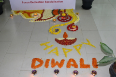 Diwali Celebrations 2019